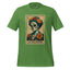 La Calavera Lotería Shirt Leaf