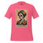 La Calavera Lotería Shirt Charity Pink