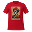 La Calavera Lotería Shirt Red