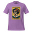 La Dama Azul No.14 Lotería Shirt Heather Team Purple