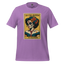 La Dama Azul No.14 Lotería Shirt Heather Team Purple