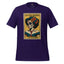La Dama Azul No.14 Lotería Shirt Team Purple