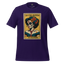 La Dama Azul No.14 Lotería Shirt Team Purple