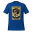 La Dama Azul No.14 Lotería Shirt True Royal