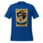 La Dama Azul No.14 Lotería Shirt True Royal