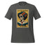 La Dama Azul No.14 Lotería Shirt Asphalt