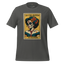 La Dama Azul No.14 Lotería Shirt Asphalt