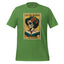 La Dama Azul No.14 Lotería Shirt Leaf