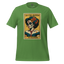 La Dama Azul No.14 Lotería Shirt Leaf