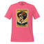 La Dama Azul No.14 Lotería Shirt Charity Pink