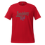 LatchKey Kid Shirt Red