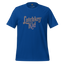 LatchKey Kid Shirt True Royal