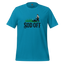 Lawncare Sod Off Shirt Aqua