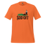 Lawncare Sod Off Shirt Orange