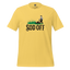 Lawncare Sod Off Shirt Yellow