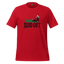 Lawncare Sod Off Shirt Red