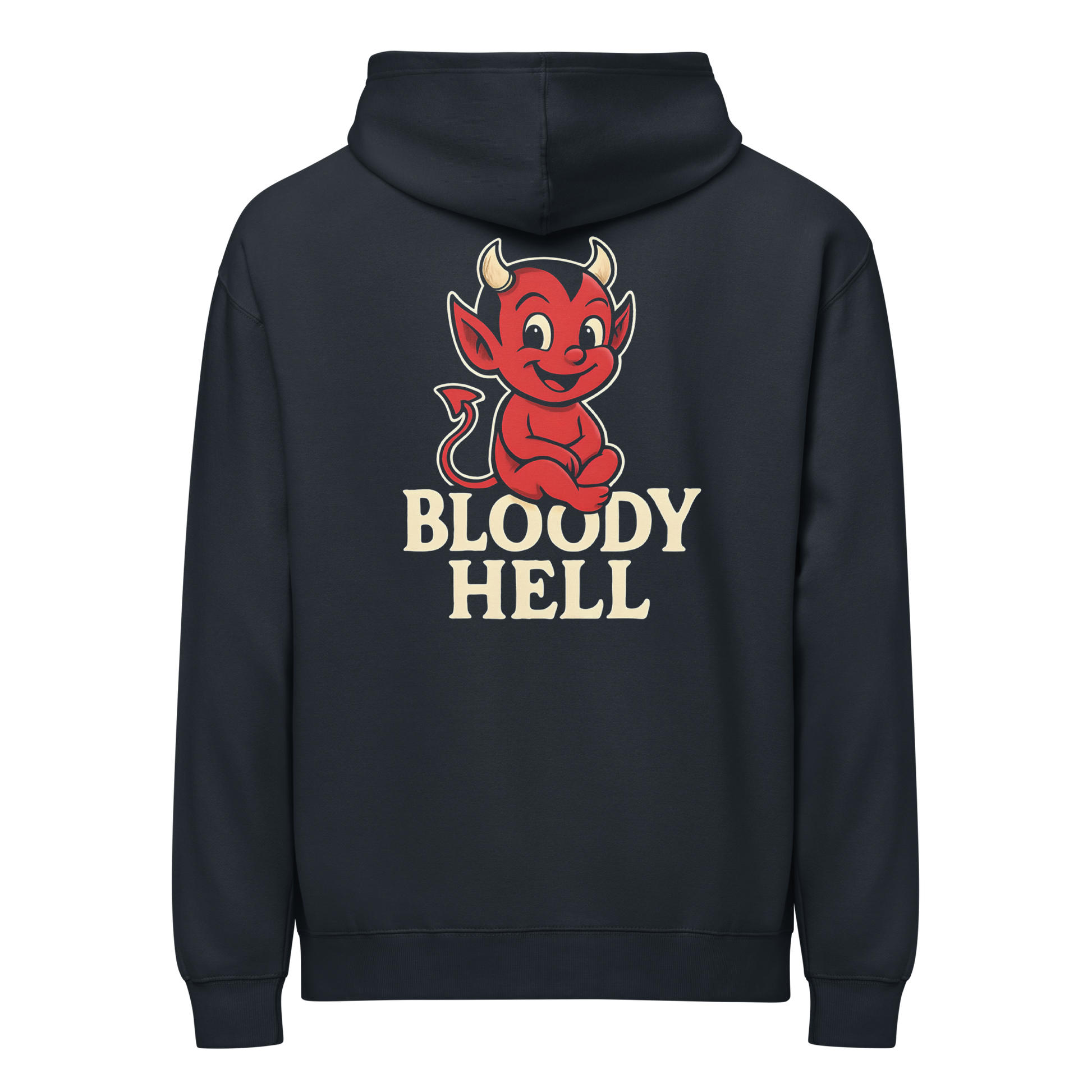 Lil Devil Bloody Hell Hoodie