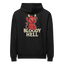 Lil Devil Bloody Hell Hoodie Black
