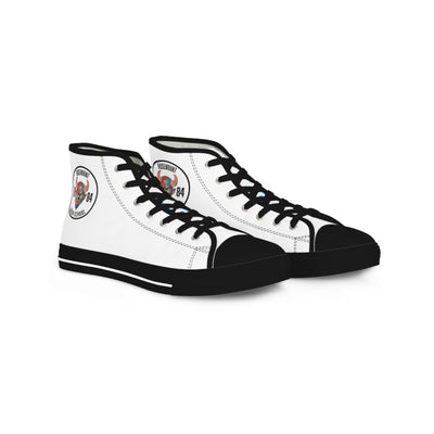 Lil Devils High school Basketball Men's High Tops Black sole