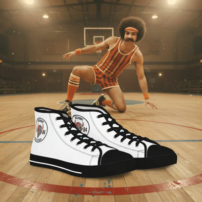Lil Devils High school Basketball Men's High Tops Black sole
