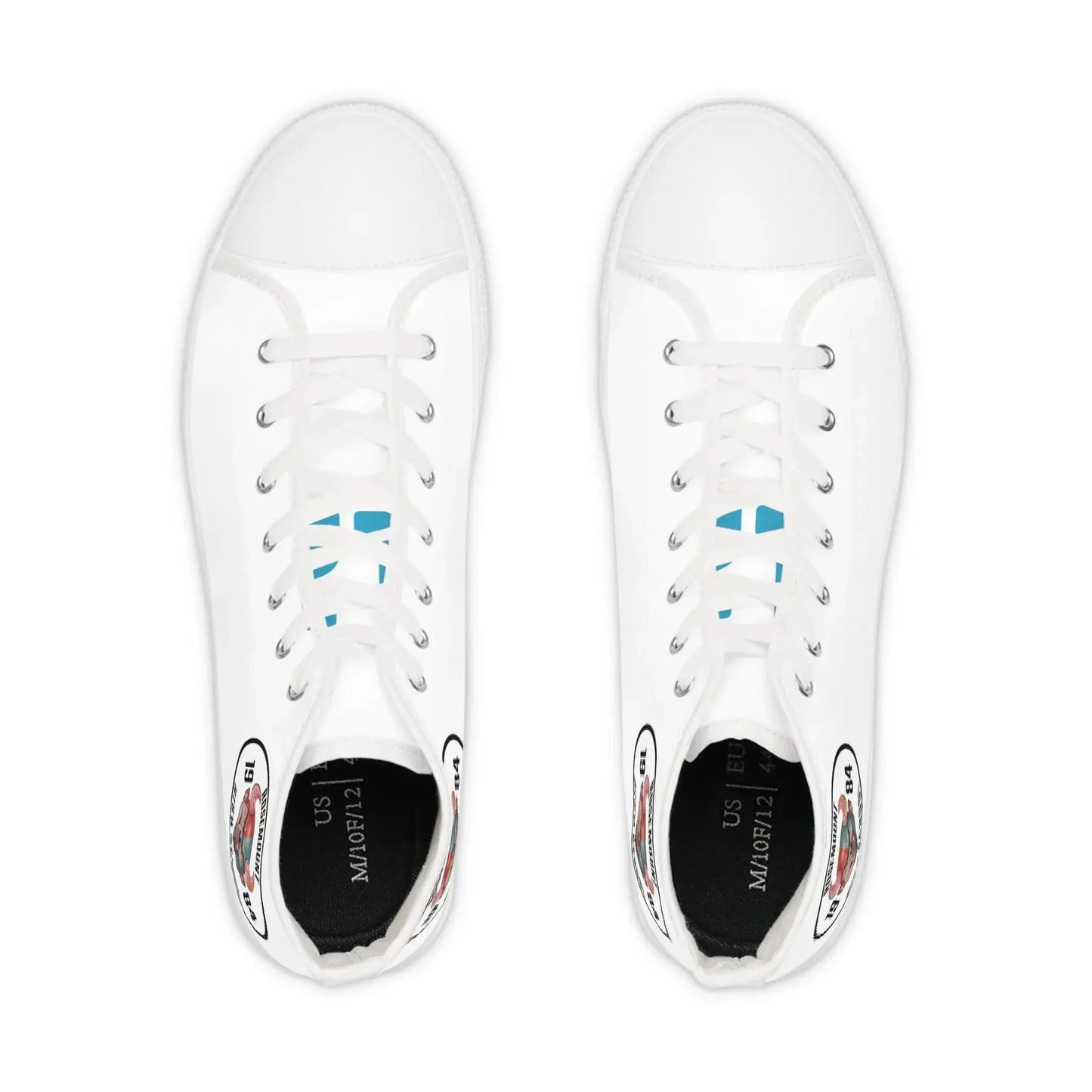 Lil Devils High school Basketball Men's High Tops