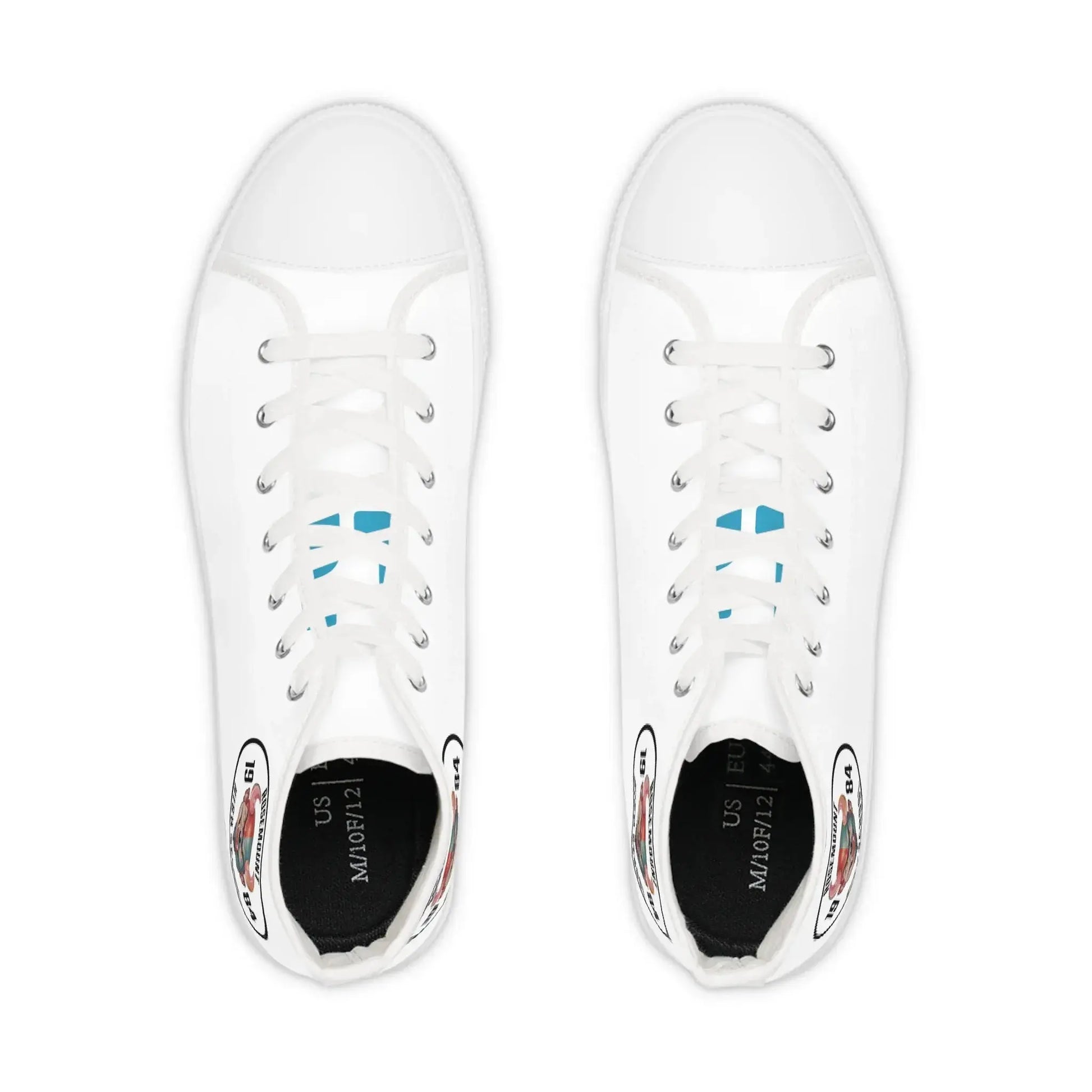 Lil Devils High school Basketball Men's High Tops