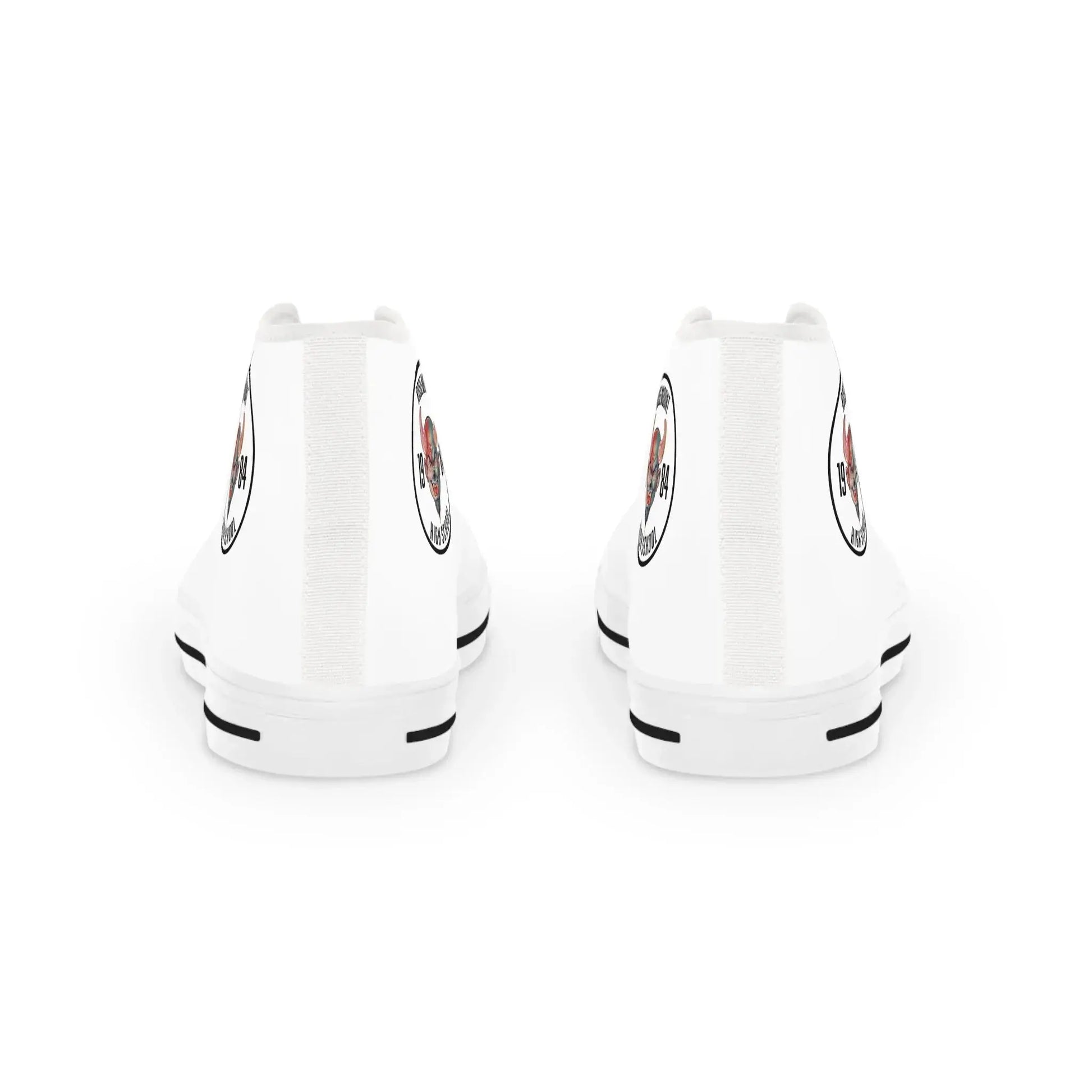 Lil Devils High school Basketball Men's High Tops