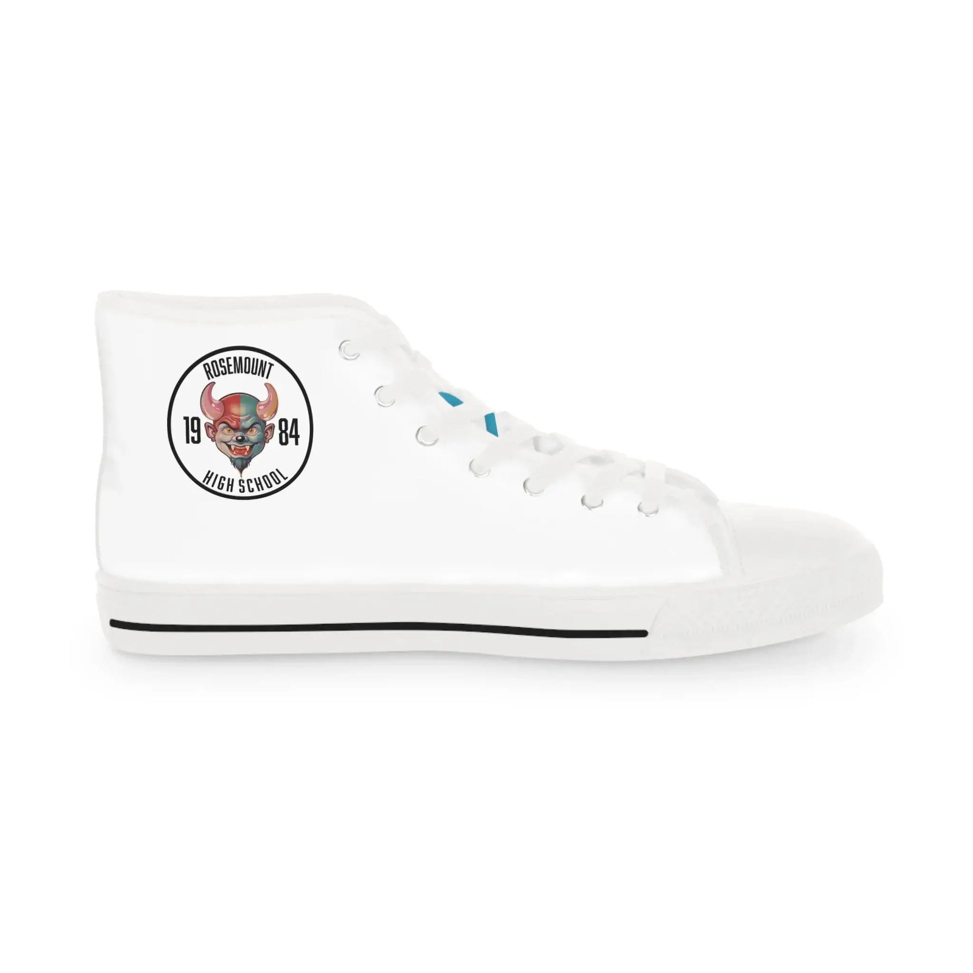 Lil Devils High school Basketball Men's High Tops