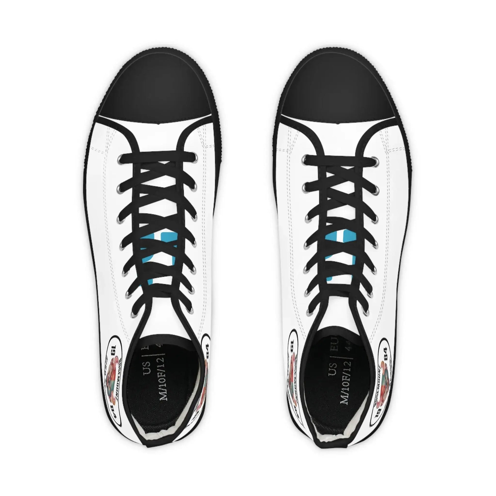 Lil Devils High school Basketball Men's High Tops