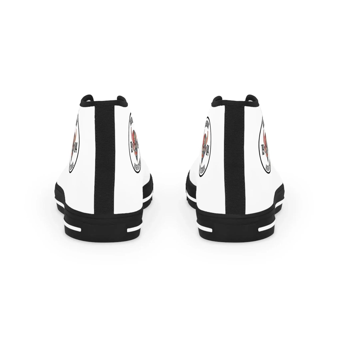 Lil Devils High school Basketball Men's High Tops