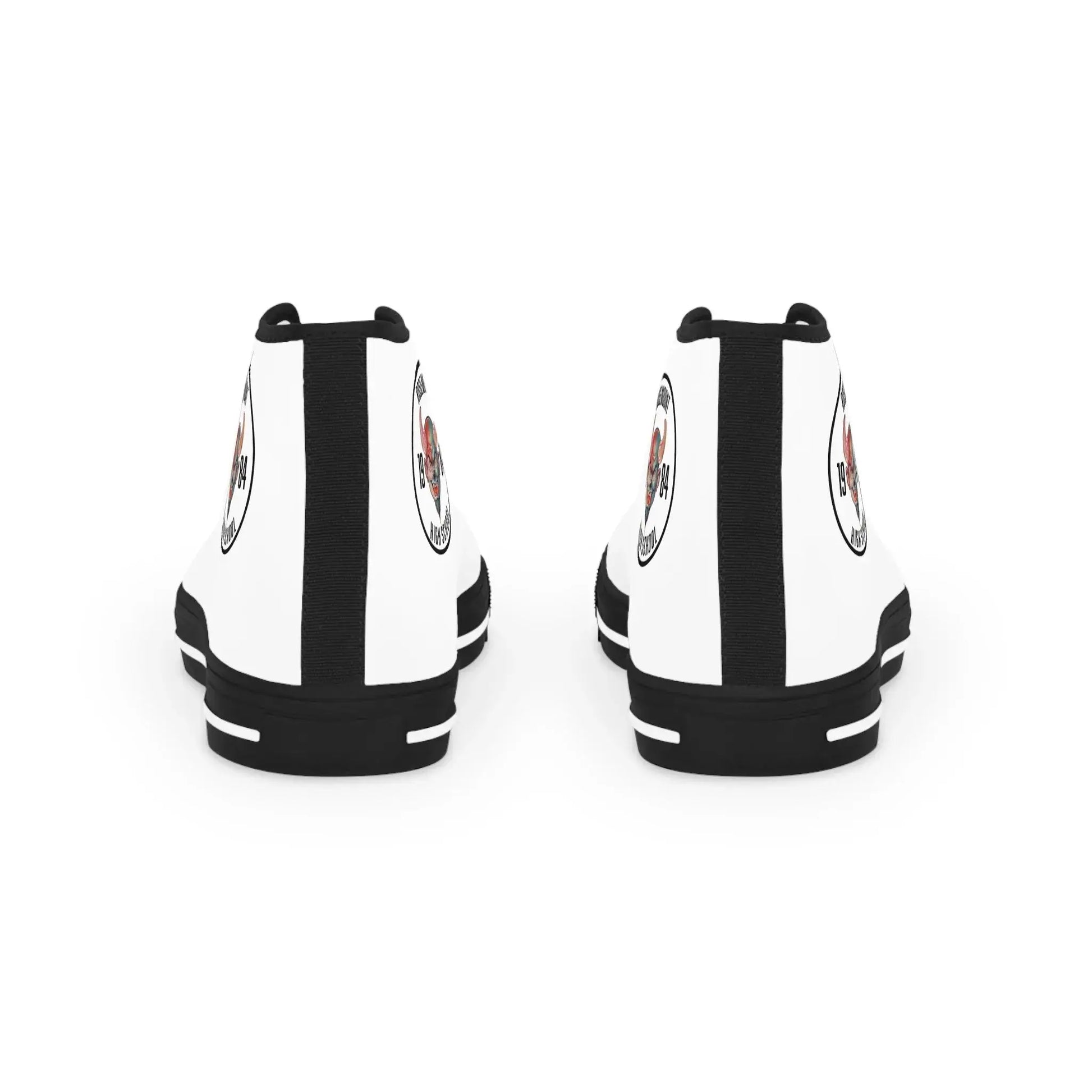 Lil Devils High school Basketball Men's High Tops