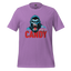 Lil Kong wants CANDY Shirt Heather Team Purple