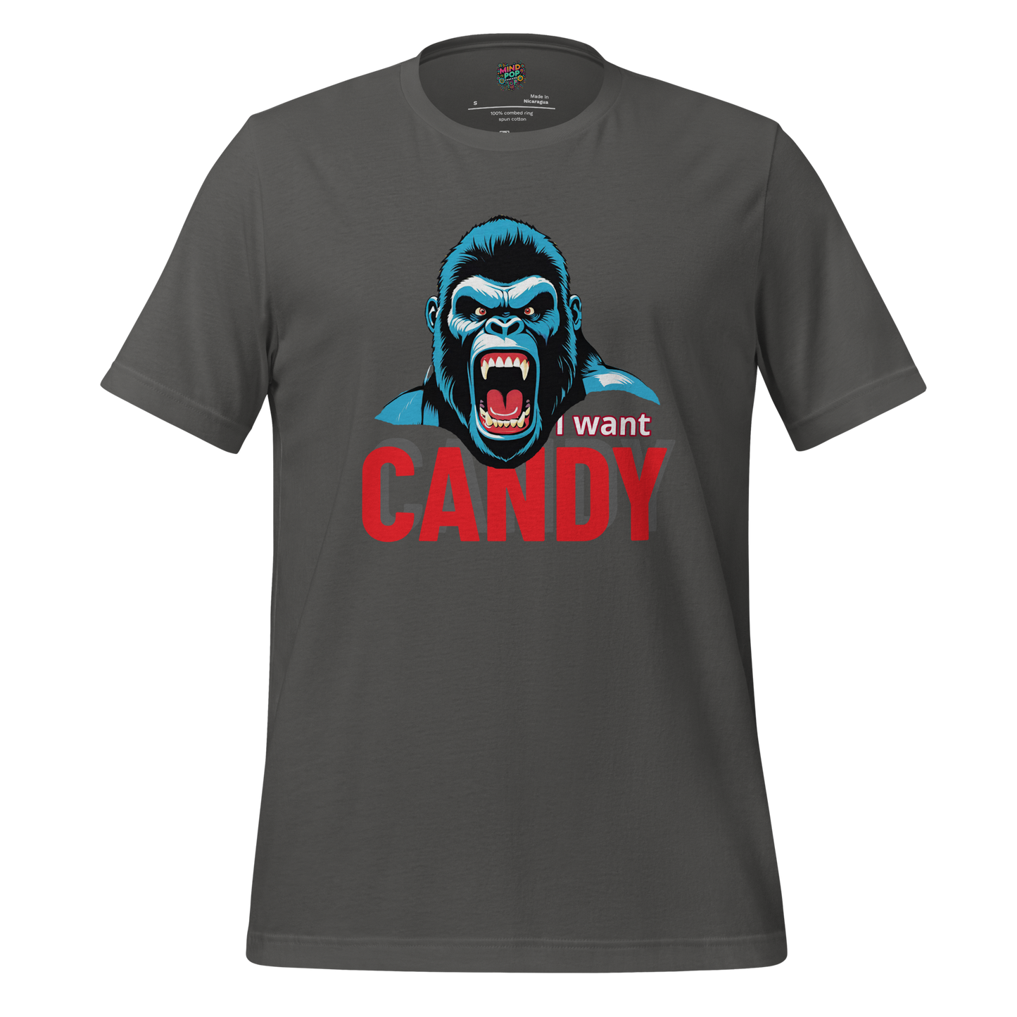 Lil Kong wants CANDY Shirt Asphalt