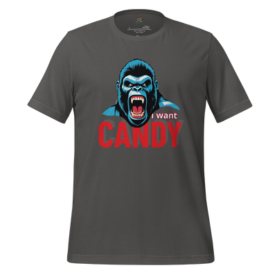 Lil Kong wants CANDY Shirt Asphalt