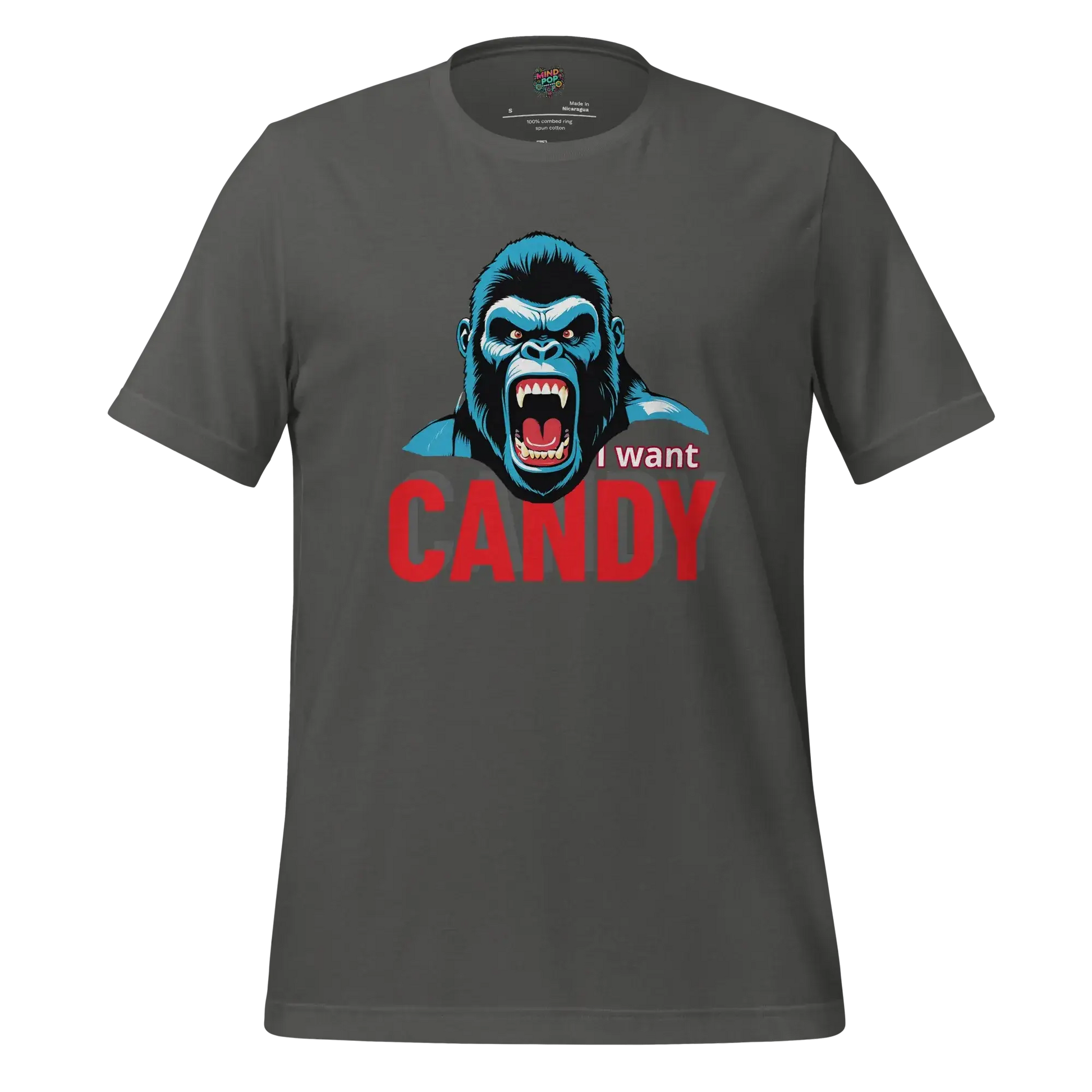 Lil Kong wants CANDY Shirt Asphalt