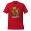 Love Is Blind Traditional Tattoo Cotton Shirt Red