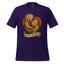 Love Is Blind Traditional Tattoo Cotton Shirt Team Purple