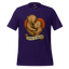 Love Is Blind Traditional Tattoo Cotton Shirt Team Purple