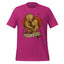 Love Is Blind Traditional Tattoo Cotton Shirt Berry