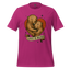 Love Is Blind Traditional Tattoo Cotton Shirt Berry