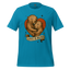 Love Is Blind Traditional Tattoo Cotton Shirt Aqua