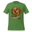 Love Is Blind Traditional Tattoo Cotton Shirt Leaf