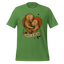 Love Is Blind Traditional Tattoo Cotton Shirt Leaf