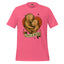 Love Is Blind Traditional Tattoo Cotton Shirt Charity Pink