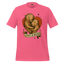 Love Is Blind Traditional Tattoo Cotton Shirt Charity Pink