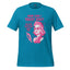 How Can I Trust You Shirt – Retro Sarcastic Graphic Tee Aqua