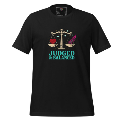 Ma’at Egyptian Goddess Tee — Mythology Graphic Art Vintage Black