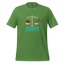 Ma’at Egyptian Goddess Tee — Mythology Graphic Art Leaf
