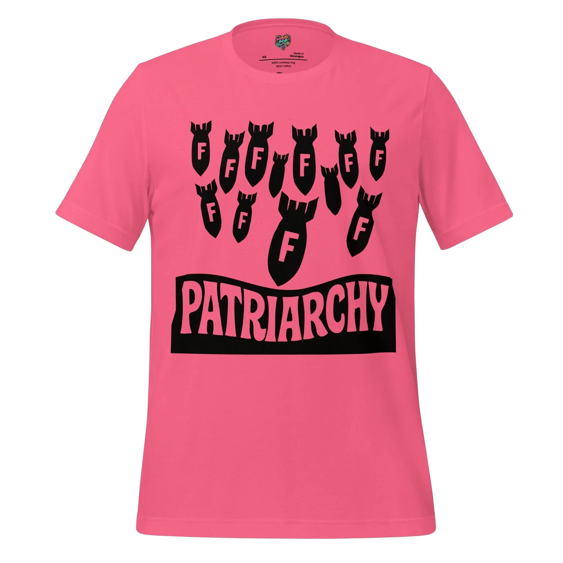 Many F Bombs the Patriarchy 4XL