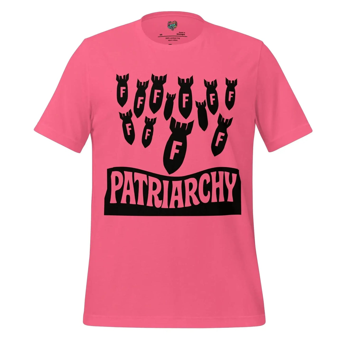Many F Bombs the Patriarchy 4XL